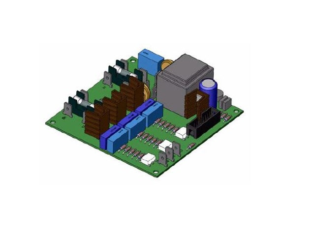 TRANSFORMER BOARD. TYPE G 110V