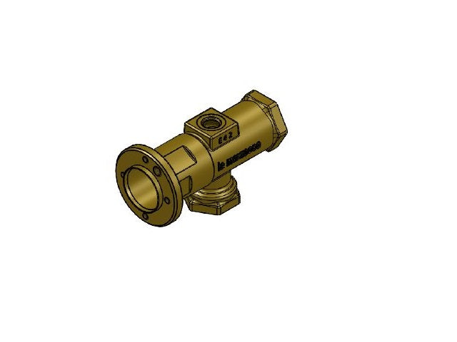 STEAM VALVE BODY FRONTALLY DISMISSABLE