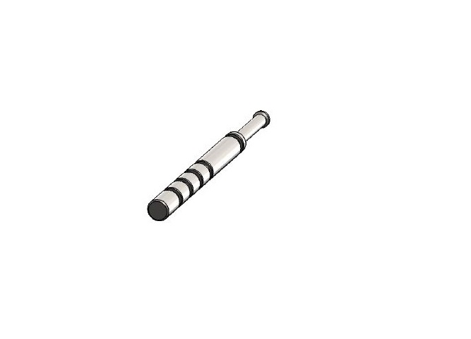 STEAM VALVE S/S LEVER KB90