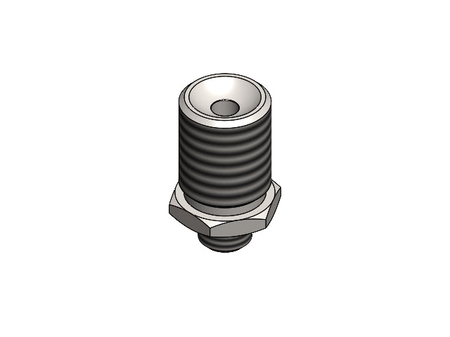 FITTING G3/8M-G1/8M H31,5 S/S