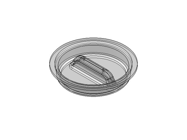 CAP WATER TANK LINEAMICRA