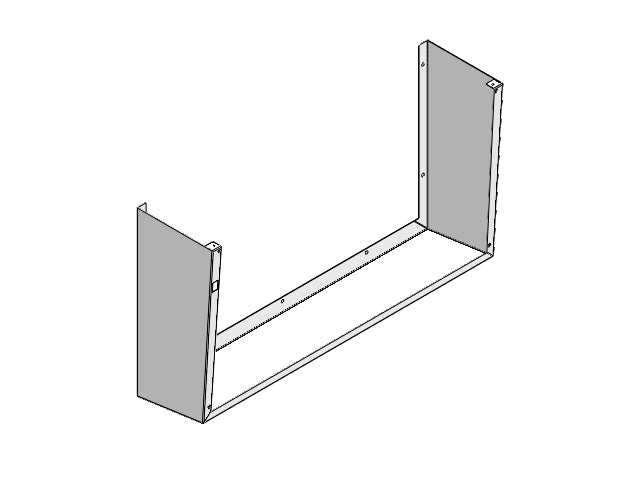 SHEET SUPERIOR REAR LINEA 2GR S
