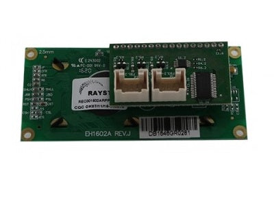 DISPLAY OLED RED LINEA PB
