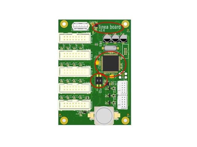 LINEA PB BOARD