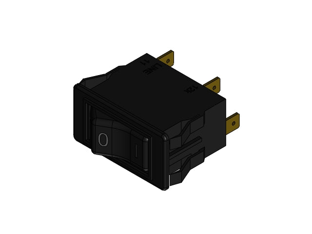 MAIN POWER SWITCH GS3