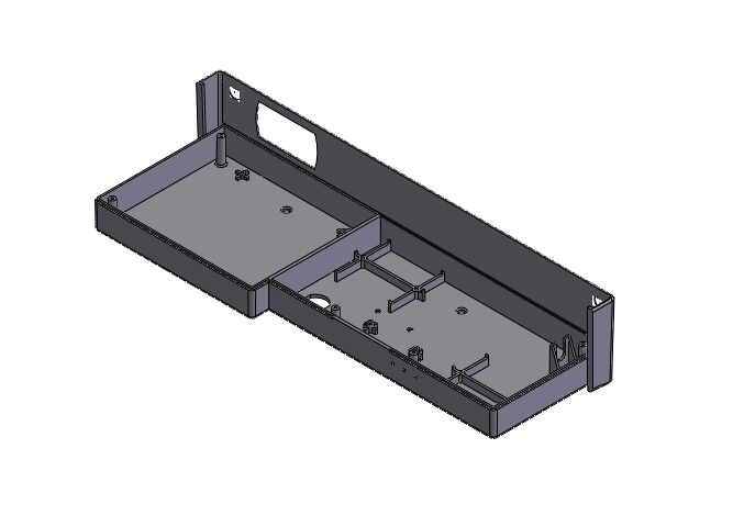 ELECTRONIC BOX GS3