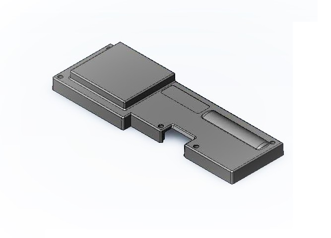 ELECTRONIC BOX COVER GS3