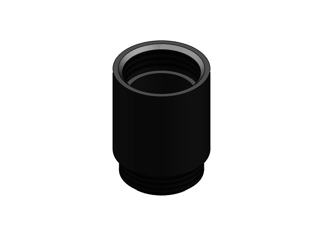 SPACER STEAM KNOB GB5 X-S