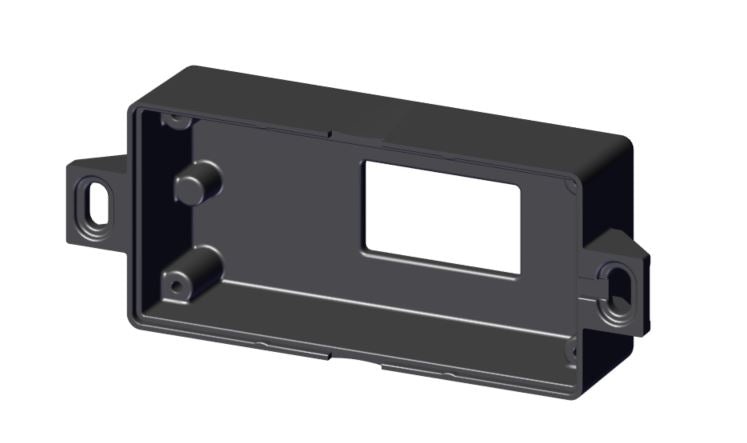 BOX DISPLAY O-LED FLAT