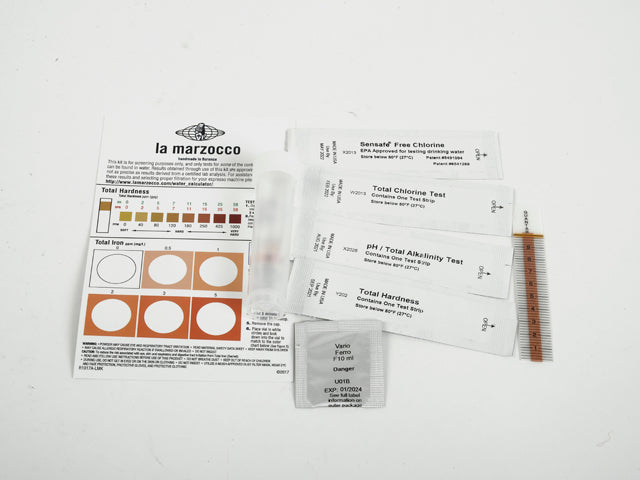 MULTIPLE PARAMETER TEST KIT