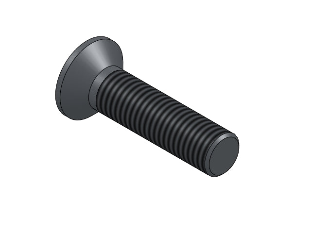 SCREW M3X12 PHILLIPS COUNTERSUNK A2
