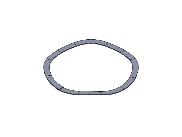WAVE SPRING D95