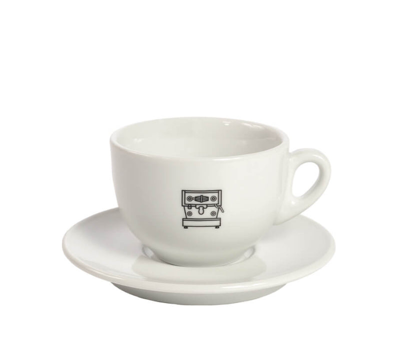 Mini cappuccino cup