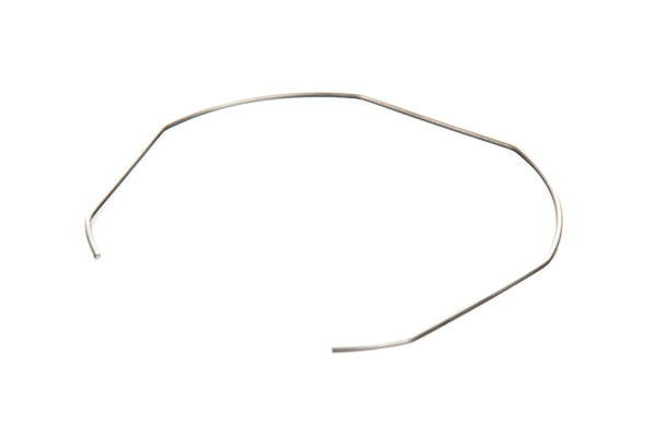 SPRING D WIRE1,1 S/S FILTER LOCK