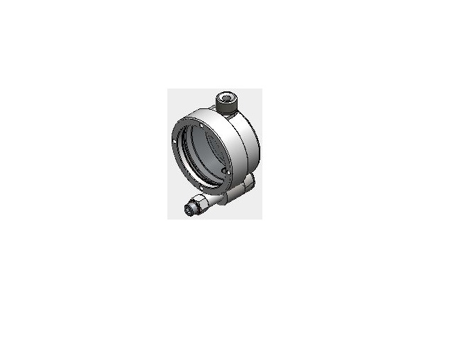 COMPLETE SIGHT GLASS