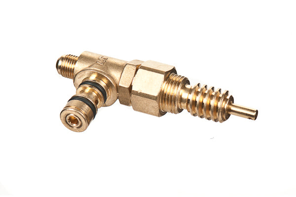 STEAM VALVE ASSEMBLY , 2MM PIT