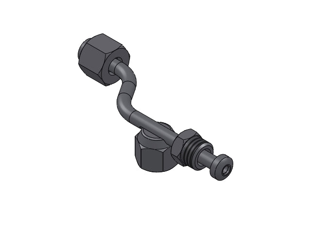 TUBE COFFEE B. MIX V. - FLOWMETER GS3