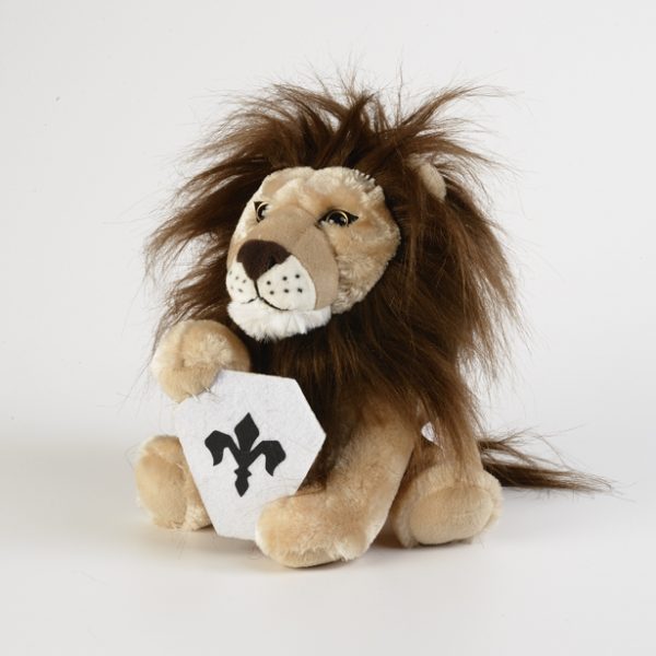 LION PLUSH TOY