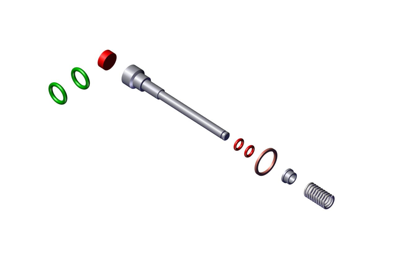 REBUILD KIT STEAM/HOT WATER VALVE LMR
