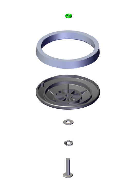COMPRESSOR RING ASSEMBLY