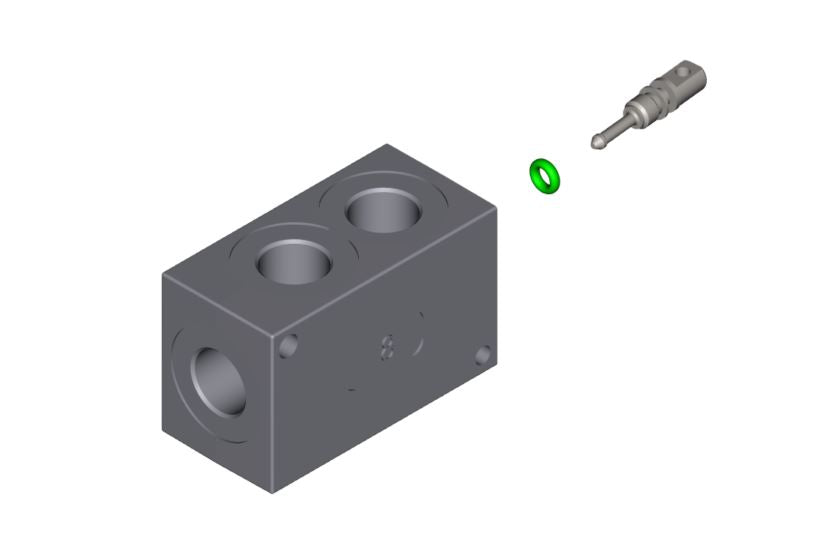 MIXING VALVE KIT