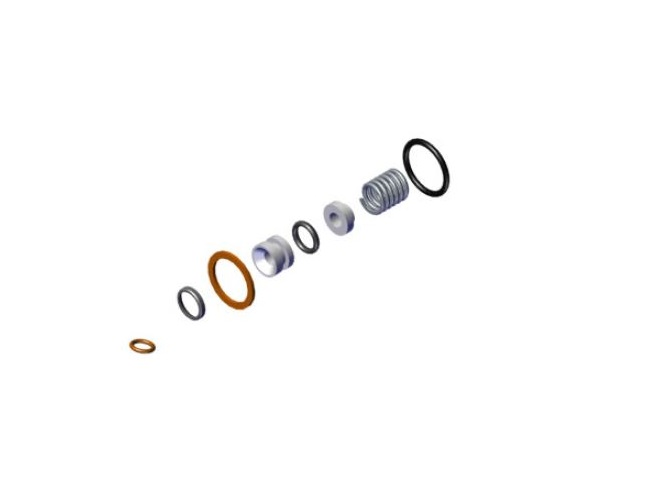 REBUILD KIT WAND NEW STEAM MODBAR