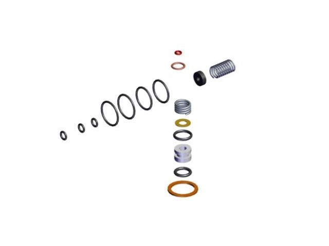 REBUILD KIT STEAM VALVE KB90-GB5XS