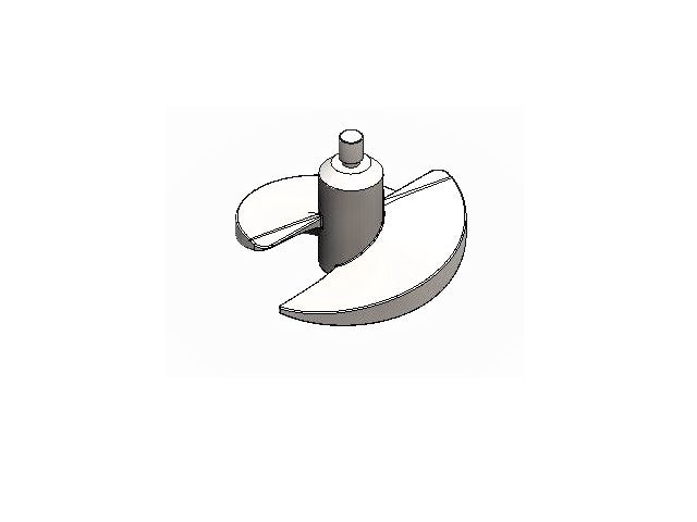 TAMPER IMPELLER