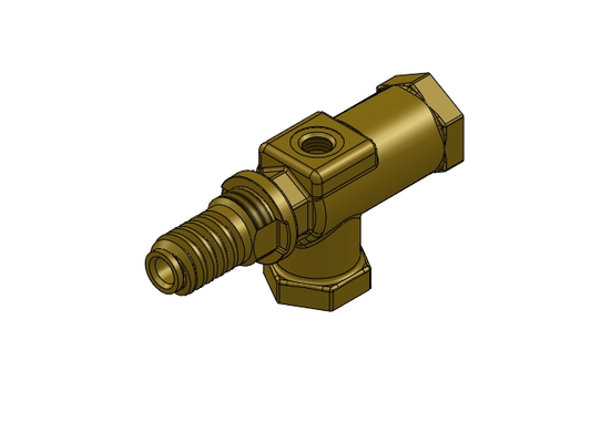 STEAM VALVE BODY ONLY LINEA PB