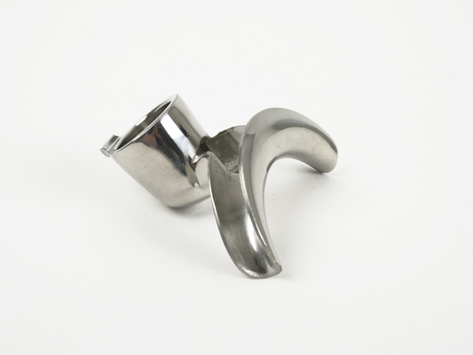 REMOVABLE DOUBLE SPOUT FOR LA11/2NAC