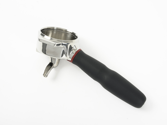 PORTAFILTER STRAIGHT-IN SINGLE SPOUT