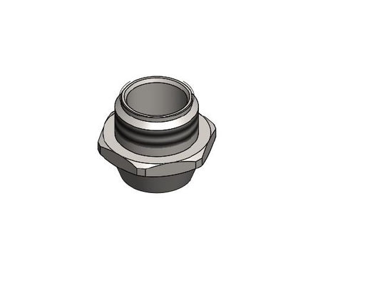 CONNECTOR G1/2 INOX