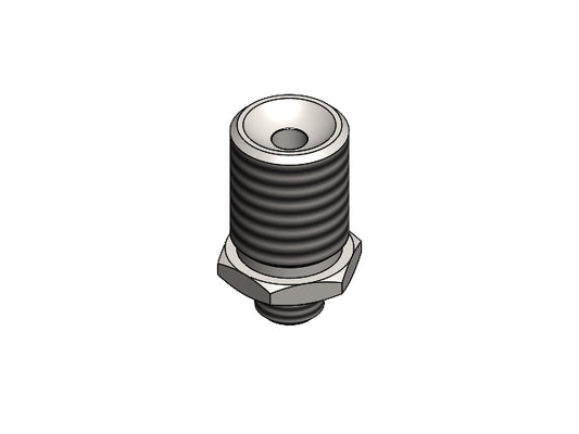 FITTING G3/8M-G1/8M H31,5 S/S