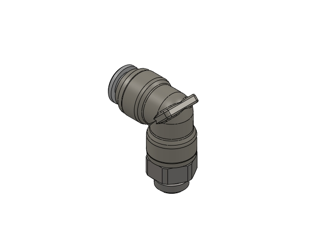 FITTING PUSH-IN 90° 6-G1/8M PPSU