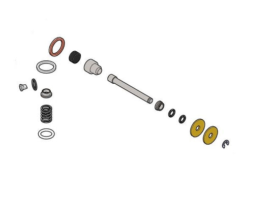 REBUILD KIT STEAM/HOT WATER VALVE MICRA