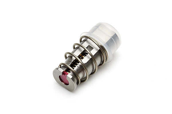 PLUNGER SOLENOID VALVE 3 WAY RUBY