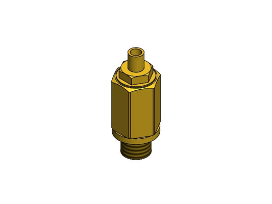 SAFETY VALVE CH19 1/4 GAS 2,5 BAR