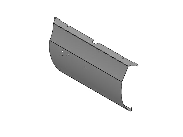 PANEL BACK GB5 X-S 2GR