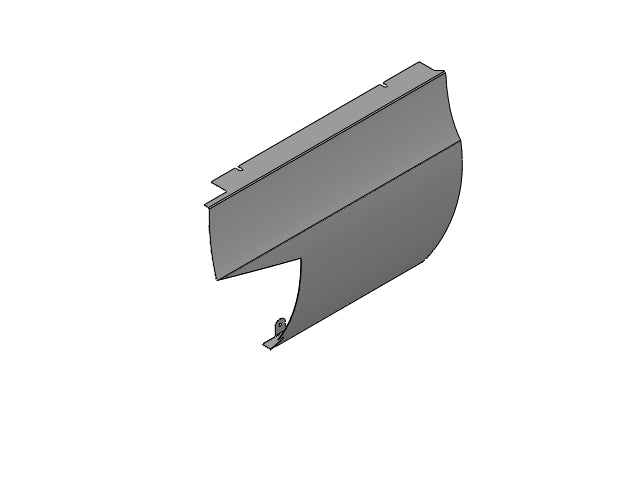 PANEL RIGHT SIDE GB5 X-S