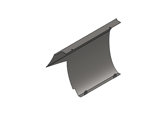 PANEL LEFT SIDE GB5 X-S