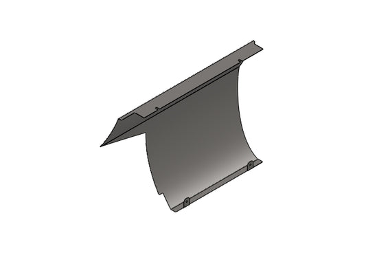PANEL LEFT SIDE GB5 X-S
