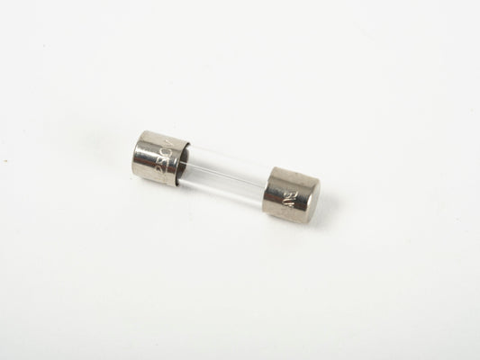 FUSE 0.125A 250V