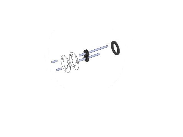 GEAR MECHANISM KIT FOR GEAR PUMP