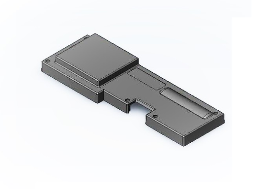 ELECTRONIC BOX COVER GS3