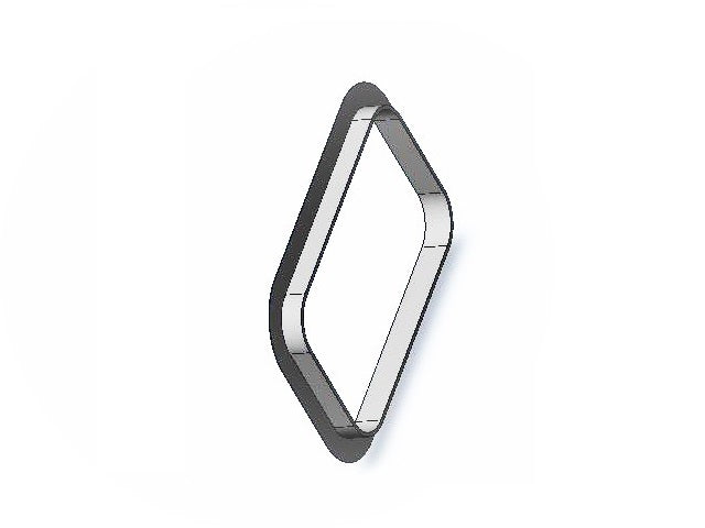 GS3 GROUP NECK SILICONE GASKET