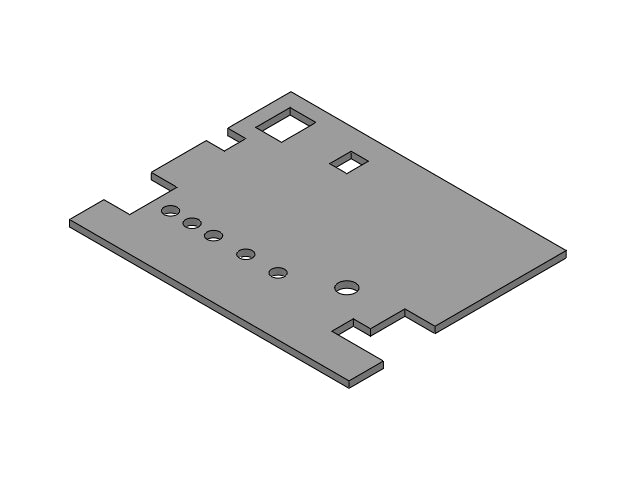 INSULATION PANEL 650X515X15 STEAM B. 3GR
