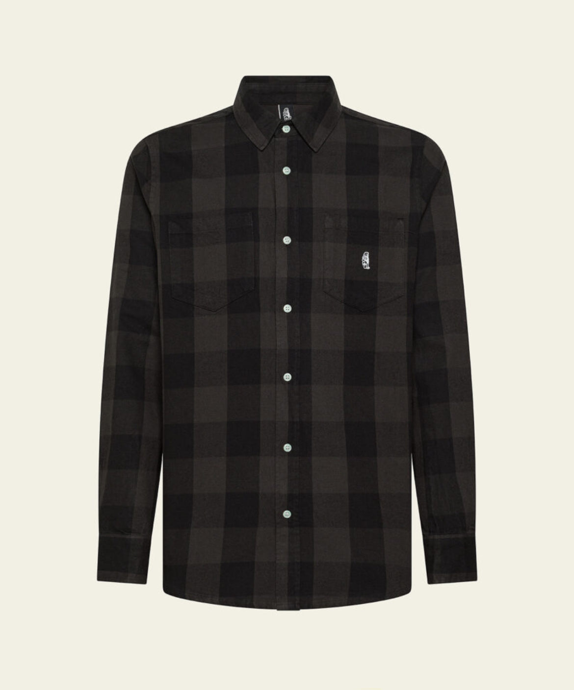 la marzocco checkered shirt