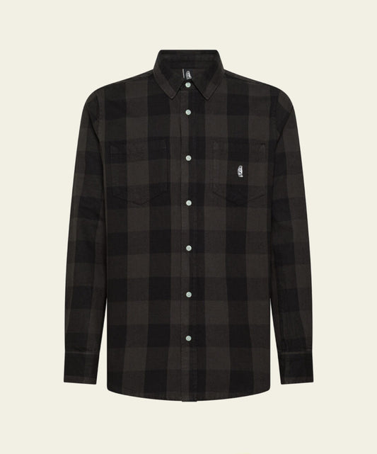 la marzocco checkered shirt