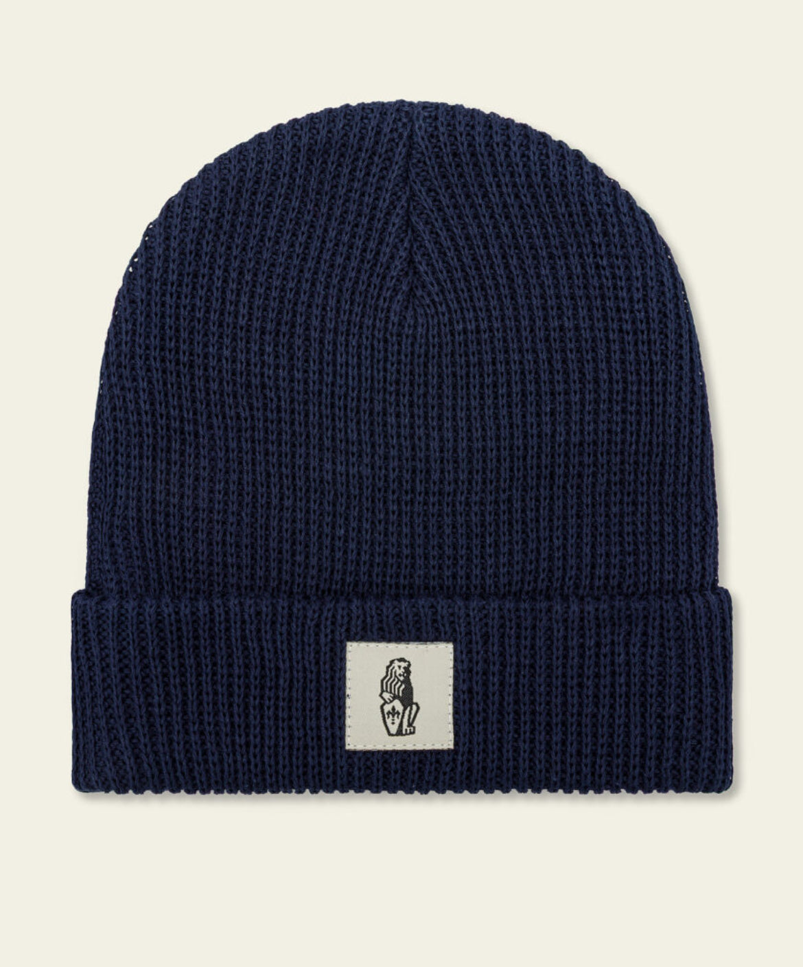 BLUE BEANIE