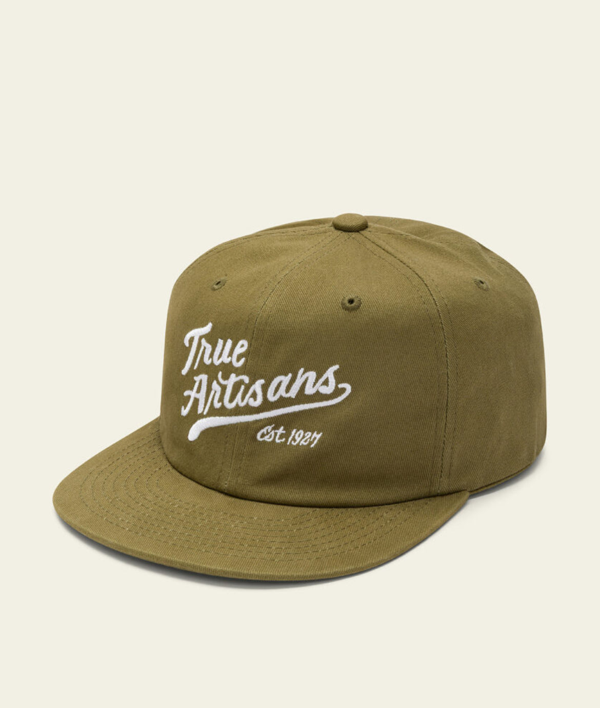 TRUE ARTISANS CAP